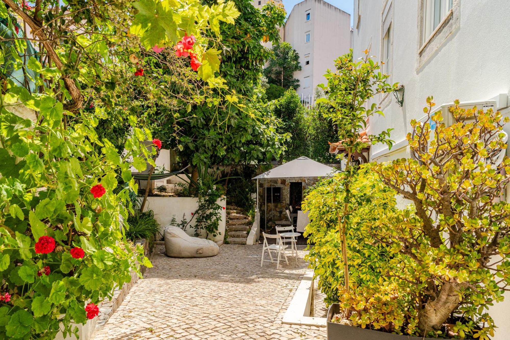 Fragrant Garden Apartment Lisboa Exterior foto