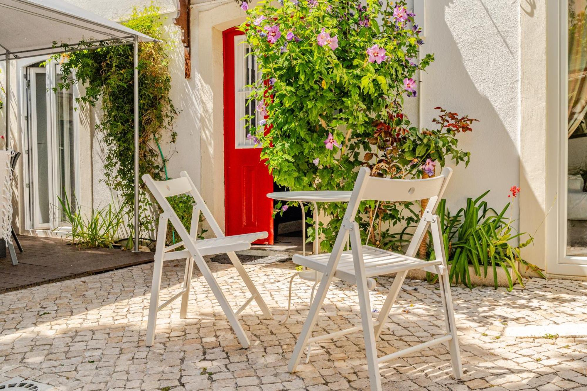 Fragrant Garden Apartment Lisboa Exterior foto