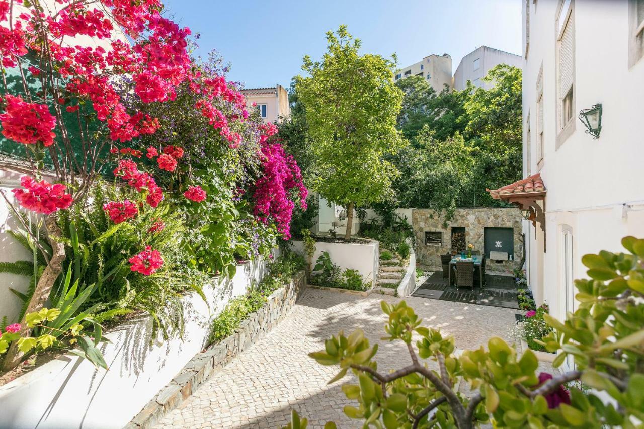 Fragrant Garden Apartment Lisboa Exterior foto