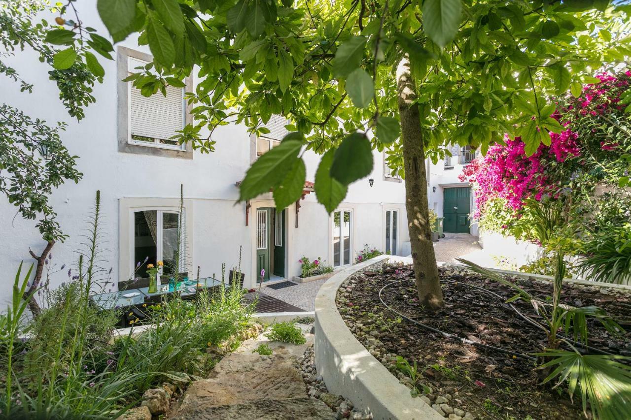 Fragrant Garden Apartment Lisboa Exterior foto